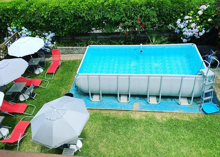 Dei Fiori לינה וארוחת בוקר 4*