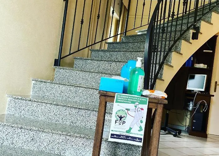 Dei Fiori לינה וארוחת בוקר SantʼEufemia Lamezia