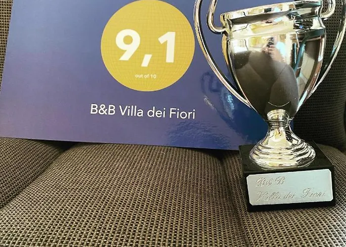 Dei Fiori לינה וארוחת בוקר 4*