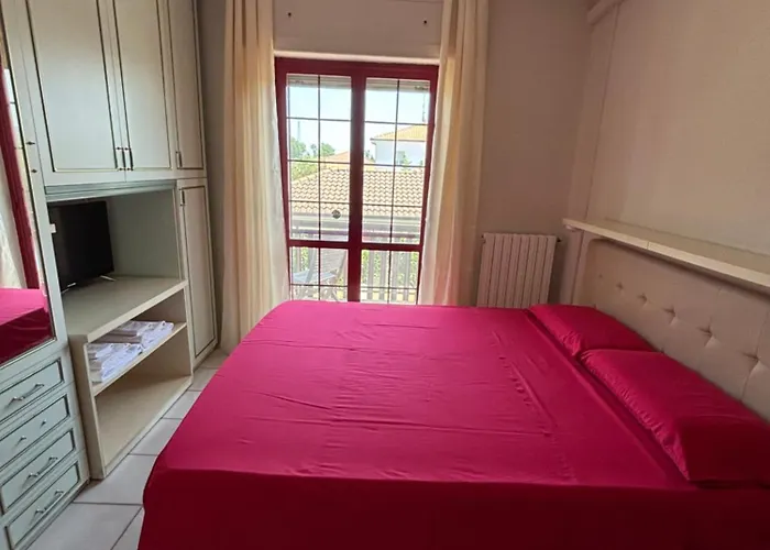 לינה וארוחת בוקר Dei Fiori 4*