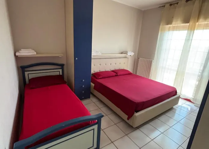 לינה וארוחת בוקר Dei Fiori SantʼEufemia Lamezia