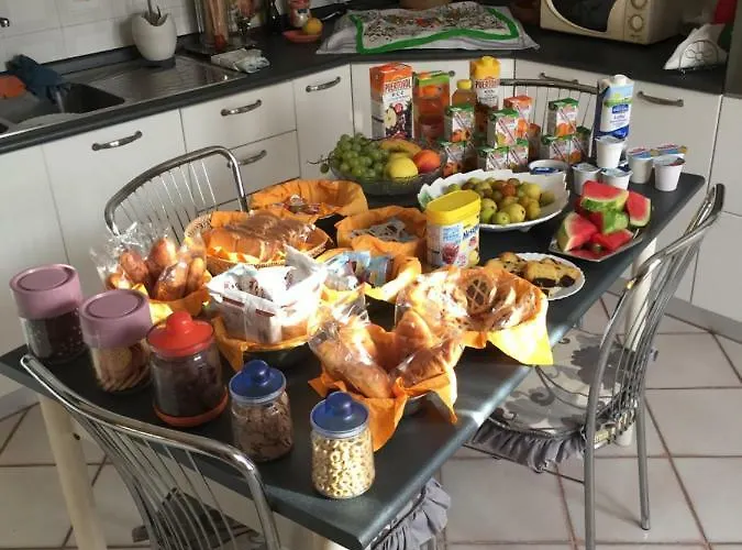 לינה וארוחת בוקר Dei Fiori