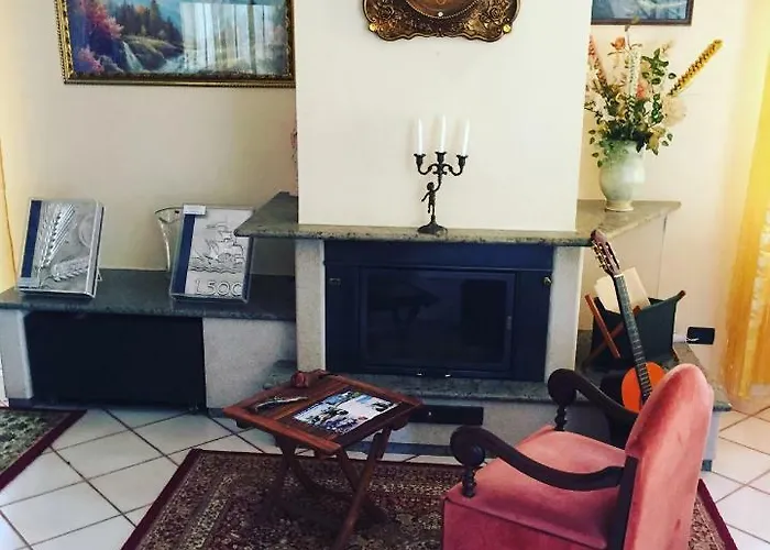 לינה וארוחת בוקר Dei Fiori