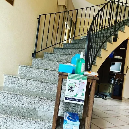 Dei Fiori Frühstückspension SantʼEufemia Lamezia