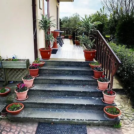 Frühstückspension Dei Fiori SantʼEufemia Lamezia