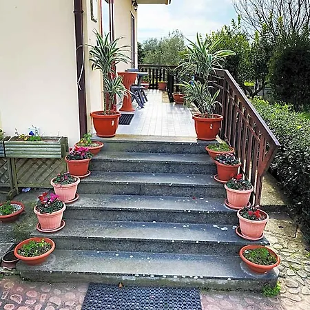 Dei Fiori Couette-café 4*