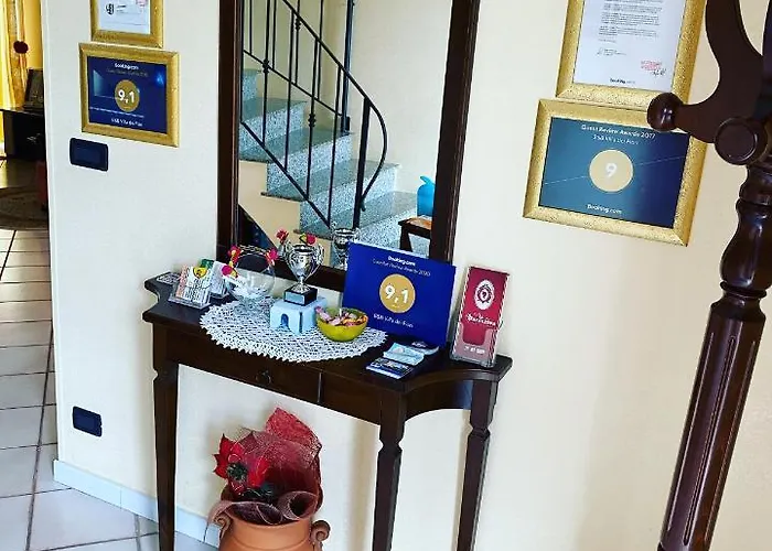 Bed & Breakfast Dei Fiori SantʼEufemia Lamezia