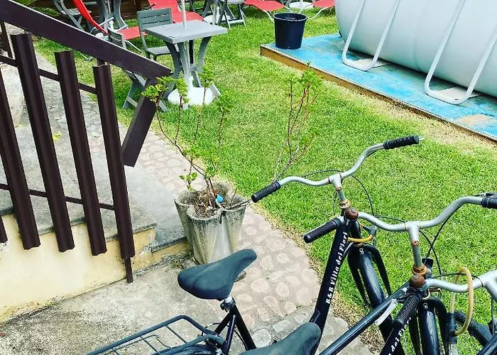 Bed & Breakfast Dei Fiori SantʼEufemia Lamezia