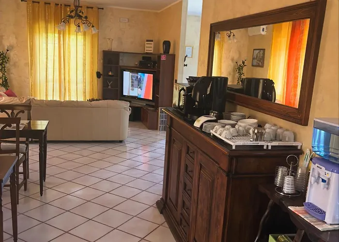 Dei Fiori Bed & Breakfast