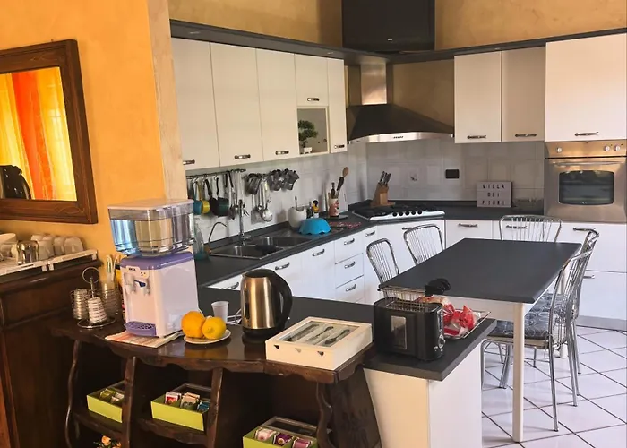 Bed & Breakfast Dei Fiori SantʼEufemia Lamezia