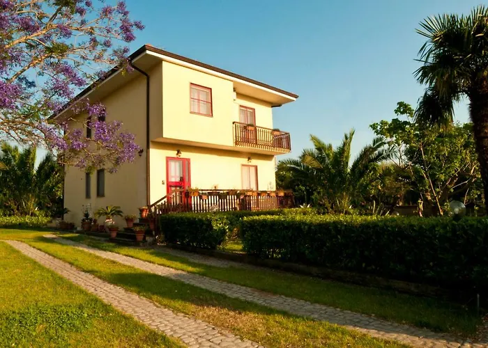 Dei Fiori Bed & Breakfast 4*
